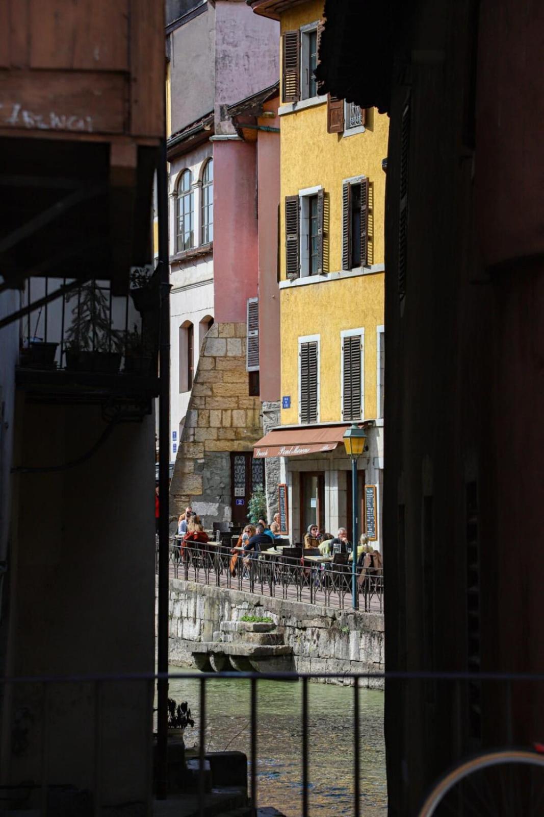 2 Bd Apartment With Sauna In The Center Of Annecy Exterior foto