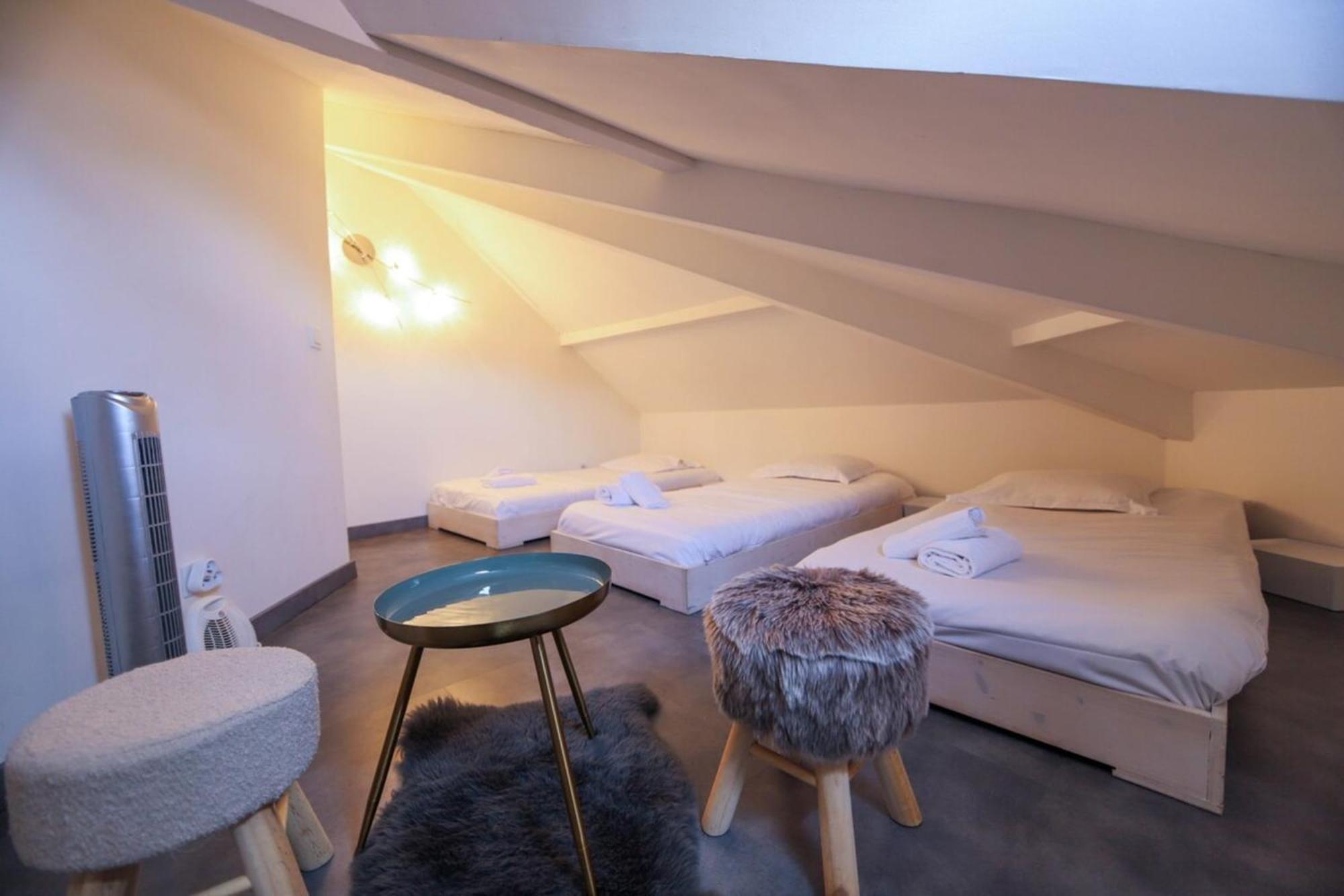 2 Bd Apartment With Sauna In The Center Of Annecy Exterior foto