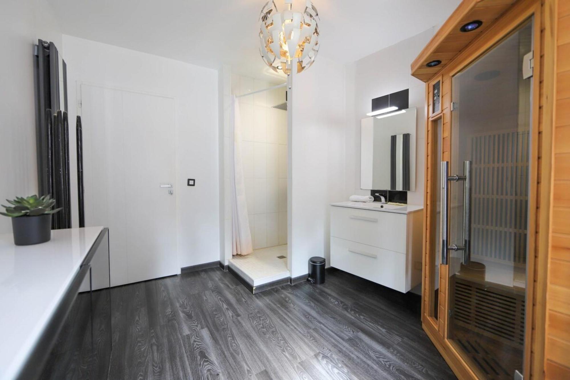 2 Bd Apartment With Sauna In The Center Of Annecy Exterior foto