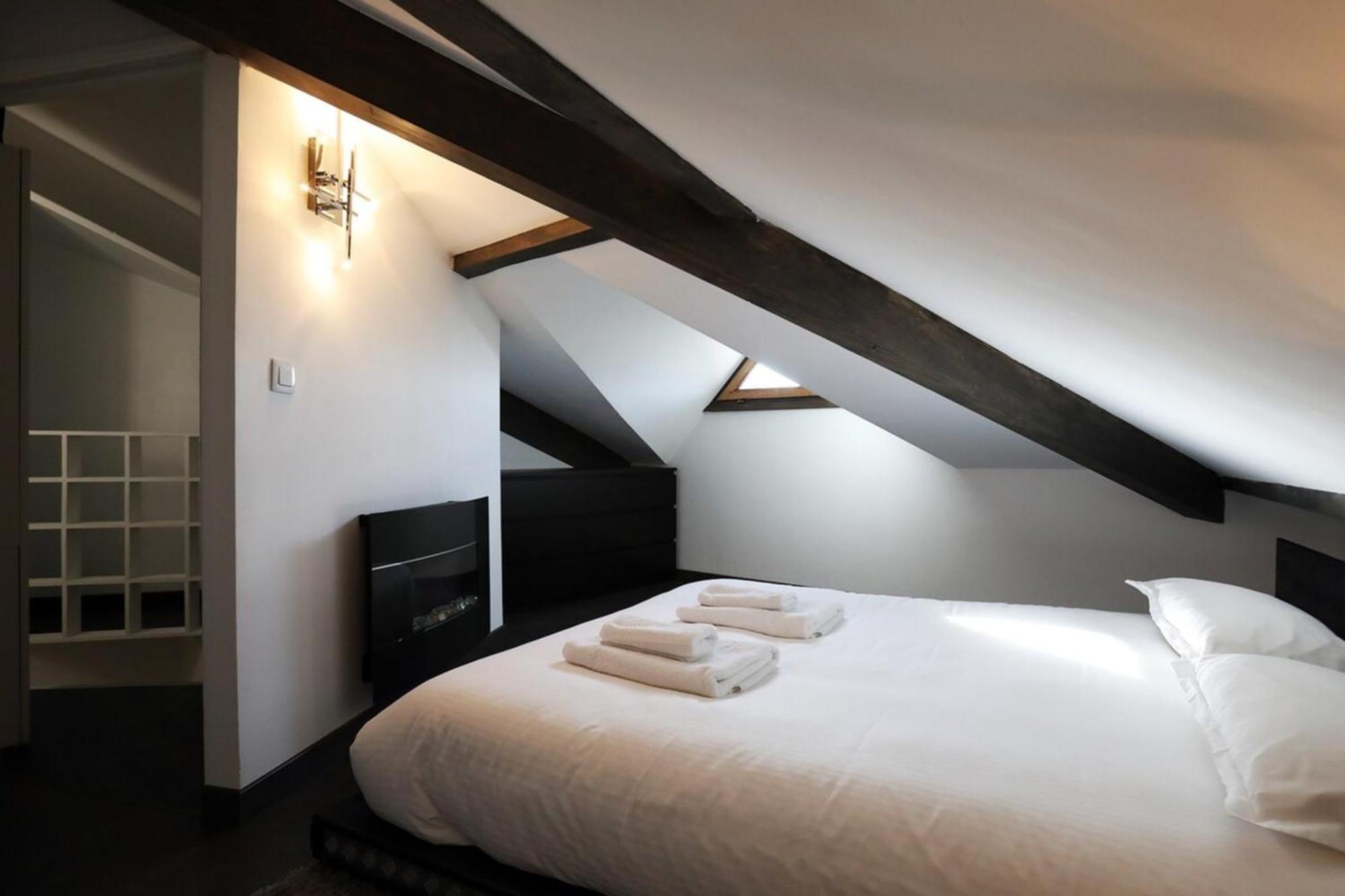 2 Bd Apartment With Sauna In The Center Of Annecy Exterior foto