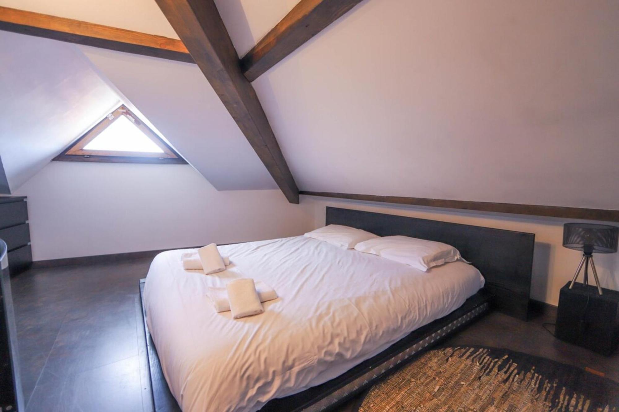 2 Bd Apartment With Sauna In The Center Of Annecy Exterior foto