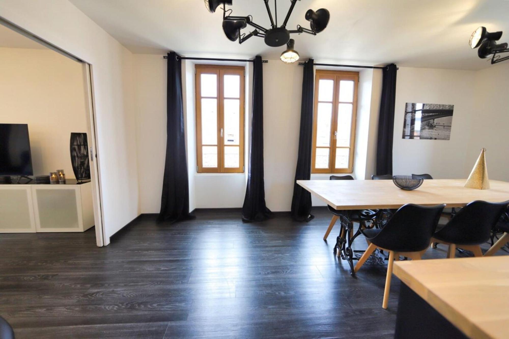 2 Bd Apartment With Sauna In The Center Of Annecy Exterior foto
