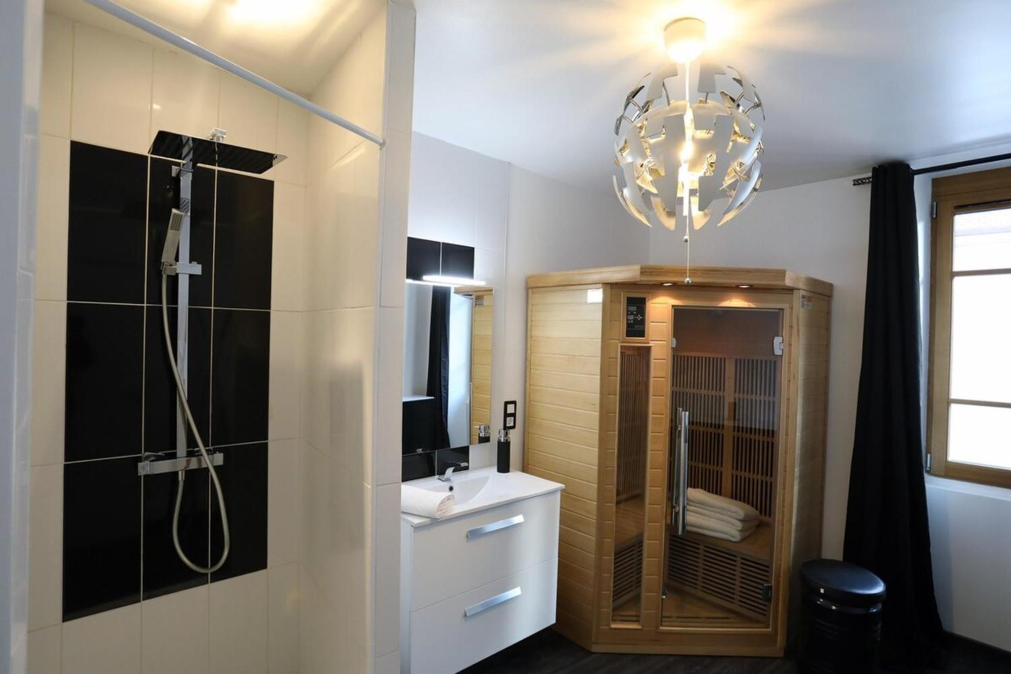 2 Bd Apartment With Sauna In The Center Of Annecy Exterior foto