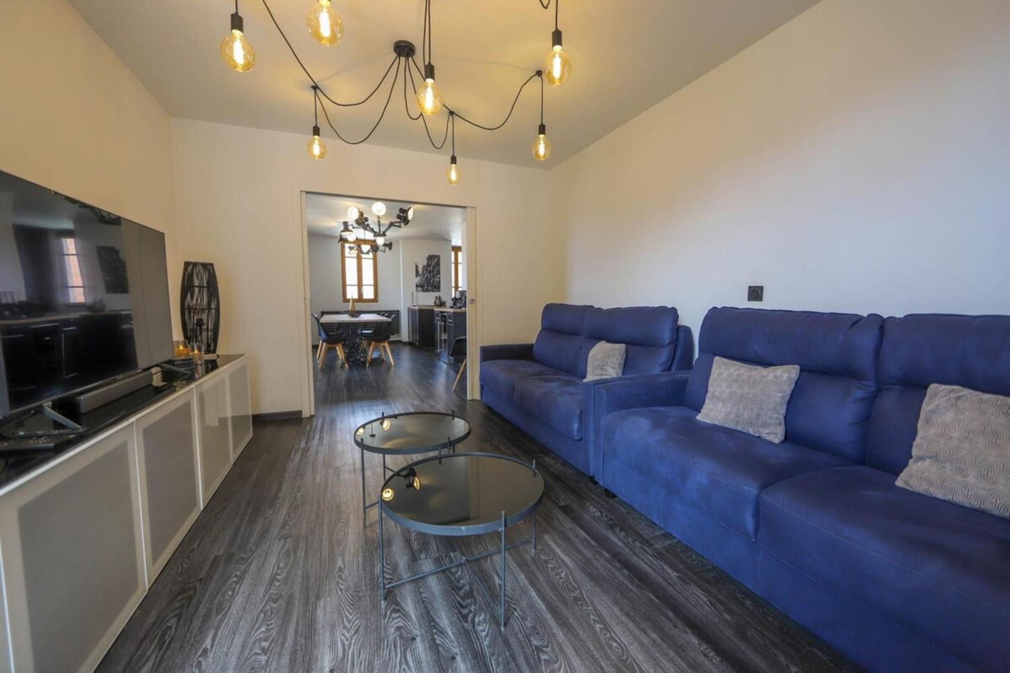 2 Bd Apartment With Sauna In The Center Of Annecy Exterior foto