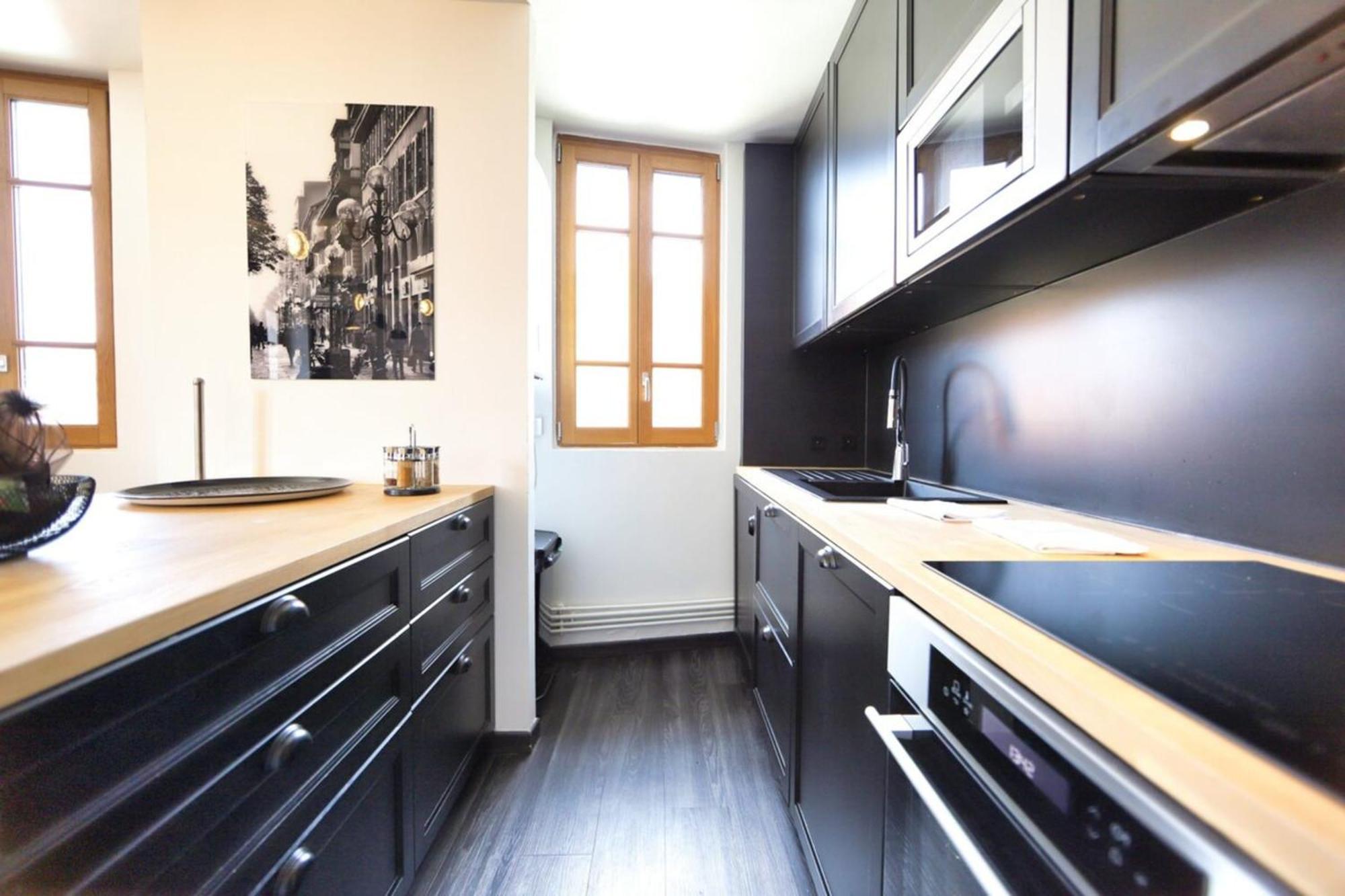 2 Bd Apartment With Sauna In The Center Of Annecy Exterior foto