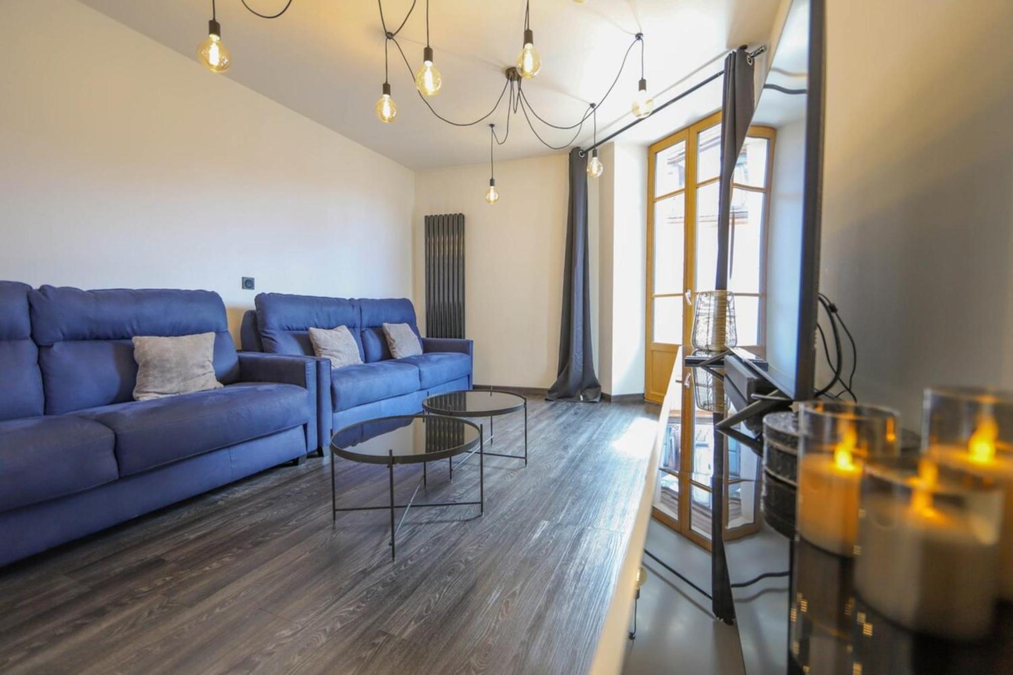 2 Bd Apartment With Sauna In The Center Of Annecy Exterior foto